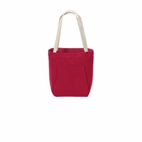 Port & Company BG415 Core Fleece Sweatshirt Tote