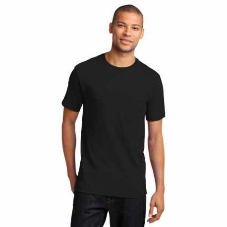 Port & Company PC61P Essential Pocket Tee