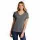 Port & Company LPC330V Ladies Tri-Blend V-Neck Tee