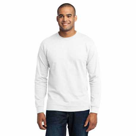 Port & Company PC55LS Long Sleeve Core Blend Tee