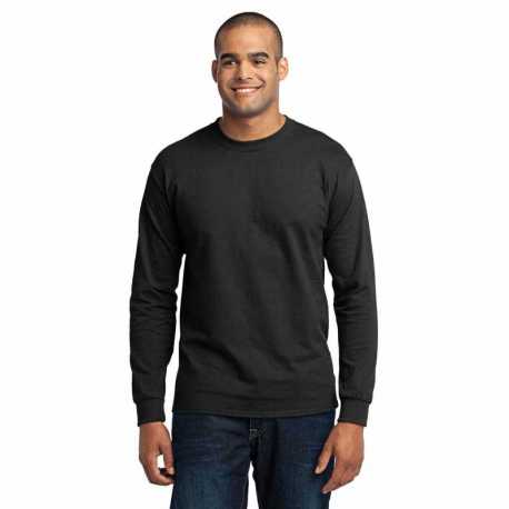 Port & Company PC55LS Long Sleeve Core Blend Tee