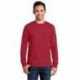 Port & Company PC61LSP Long Sleeve Essential Pocket Tee