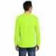 Port & Company PC61LSP Long Sleeve Essential Pocket Tee