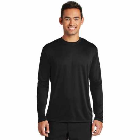 Port & Company PC380LS Long Sleeve Performance Tee