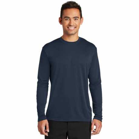 Port & Company PC380LS Long Sleeve Performance Tee