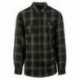 Burnside B8220 Men's Perfect Flannel Work Shirt