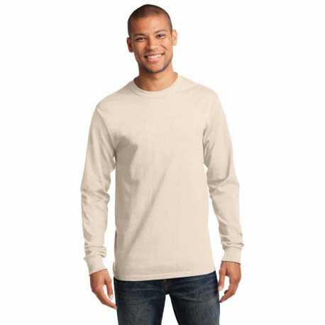 Port & Company PC61LST Tall Long Sleeve Essential Tee