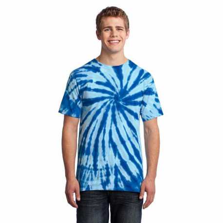 Port & Company PC147 Tie-Dye Tee
