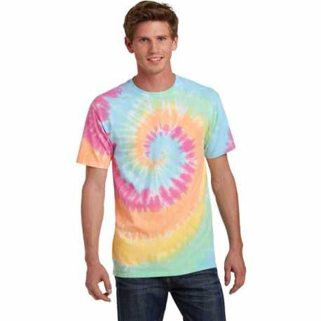 Port & Company PC147 Tie-Dye Tee