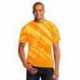 Port & Company PC148 Tiger Stripe Tie-Dye Tee