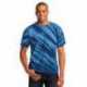 Port & Company PC148 Tiger Stripe Tie-Dye Tee
