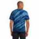 Port & Company PC148 Tiger Stripe Tie-Dye Tee