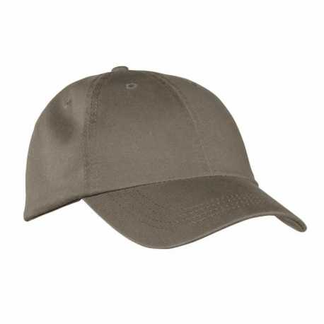 Port & Company CP78 Washed Twill Cap