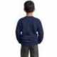 Port & Company PC90Y Youth Core Fleece Crewneck Sweatshirt
