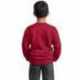 Port & Company PC90Y Youth Core Fleece Crewneck Sweatshirt