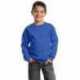 Port & Company PC90Y Youth Core Fleece Crewneck Sweatshirt