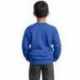 Port & Company PC90Y Youth Core Fleece Crewneck Sweatshirt