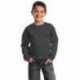 Port & Company PC90Y Youth Core Fleece Crewneck Sweatshirt
