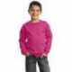 Port & Company PC90Y Youth Core Fleece Crewneck Sweatshirt