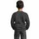 Port & Company PC90Y Youth Core Fleece Crewneck Sweatshirt