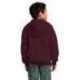 Port & Company PC90YZH Youth Core Fleece Full-Zip Hooded Sweatshirt