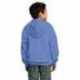 Port & Company PC90YZH Youth Core Fleece Full-Zip Hooded Sweatshirt