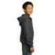 Port & Company PC90YZH Youth Core Fleece Full-Zip Hooded Sweatshirt