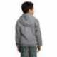 Port & Company PC90YH Youth Core Fleece Pullover Hooded Sweatshirt