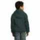 Port & Company PC90YH Youth Core Fleece Pullover Hooded Sweatshirt