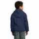 Port & Company PC90YH Youth Core Fleece Pullover Hooded Sweatshirt