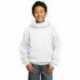 Port & Company PC90YH Youth Core Fleece Pullover Hooded Sweatshirt