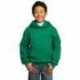 Port & Company PC90YH Youth Core Fleece Pullover Hooded Sweatshirt