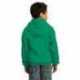 Port & Company PC90YH Youth Core Fleece Pullover Hooded Sweatshirt