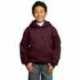 Port & Company PC90YH Youth Core Fleece Pullover Hooded Sweatshirt