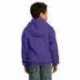 Port & Company PC90YH Youth Core Fleece Pullover Hooded Sweatshirt