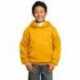 Port & Company PC90YH Youth Core Fleece Pullover Hooded Sweatshirt