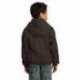 Port & Company PC90YH Youth Core Fleece Pullover Hooded Sweatshirt