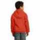 Port & Company PC90YH Youth Core Fleece Pullover Hooded Sweatshirt