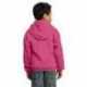 Port & Company PC90YH Youth Core Fleece Pullover Hooded Sweatshirt