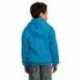 Port & Company PC90YH Youth Core Fleece Pullover Hooded Sweatshirt