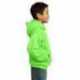 Port & Company PC90YH Youth Core Fleece Pullover Hooded Sweatshirt