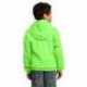 Port & Company PC90YH Youth Core Fleece Pullover Hooded Sweatshirt