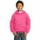 Port & Company PC90YH Youth Core Fleece Pullover Hooded Sweatshirt
