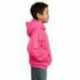Port & Company PC90YH Youth Core Fleece Pullover Hooded Sweatshirt