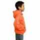 Port & Company PC90YH Youth Core Fleece Pullover Hooded Sweatshirt