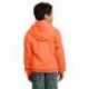 Port & Company PC90YH Youth Core Fleece Pullover Hooded Sweatshirt