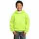 Port & Company PC90YH Youth Core Fleece Pullover Hooded Sweatshirt