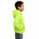 Port & Company PC90YH Youth Core Fleece Pullover Hooded Sweatshirt
