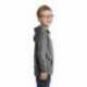 Port & Company PC90YH Youth Core Fleece Pullover Hooded Sweatshirt