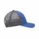 Pacific Headwear P114 Low-Pro Trucker Cap